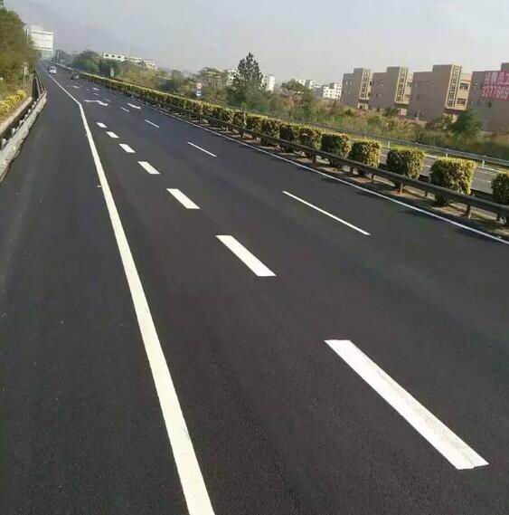 道路划线