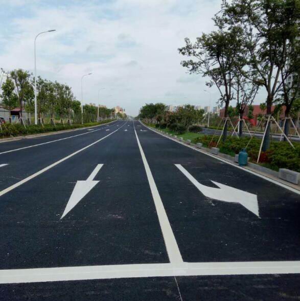道路划线