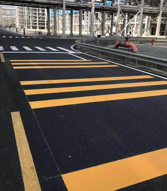 道路划线