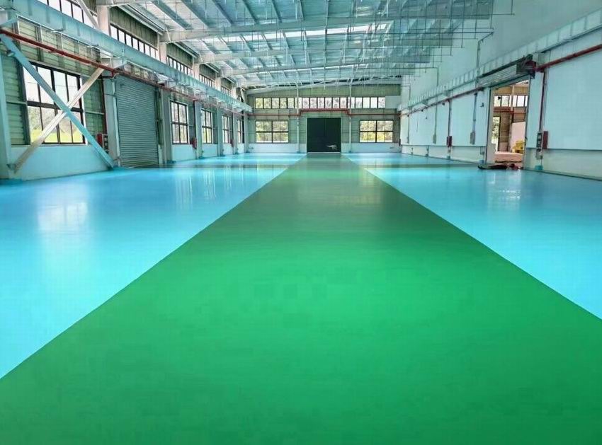 环氧地坪