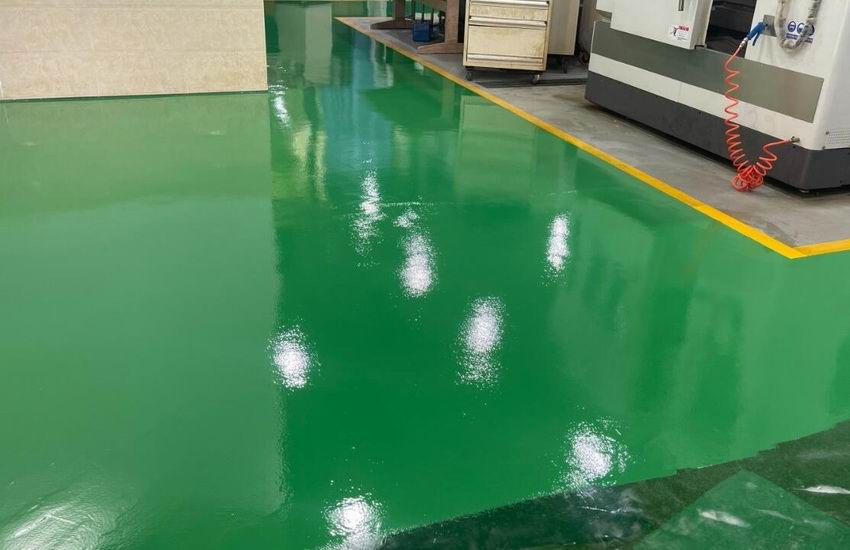 环氧地坪