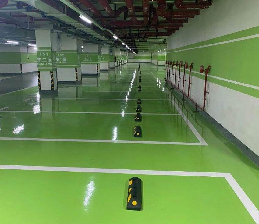 环氧地坪