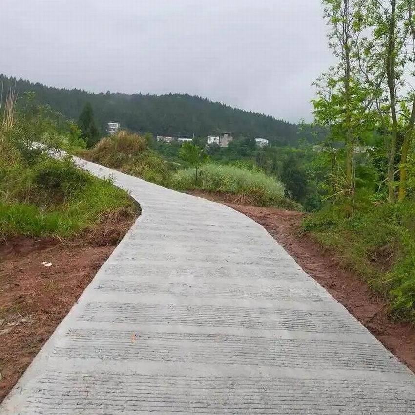 水泥混凝土路面
