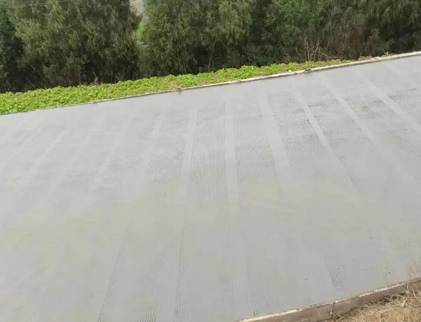 水泥混凝土路面