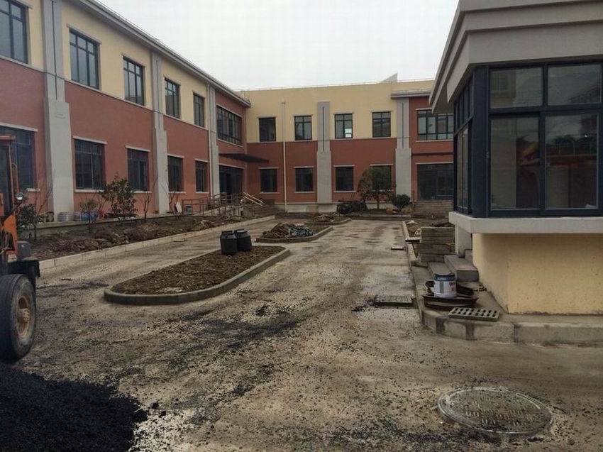 浦东新区莱阳路与东陆路幼儿园