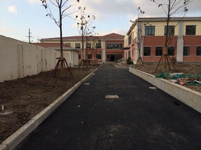 浦东新区莱阳路与东陆路幼儿园