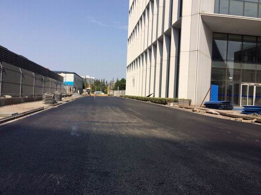 长宁区北翟路与协和路文祥大厦本田园区内