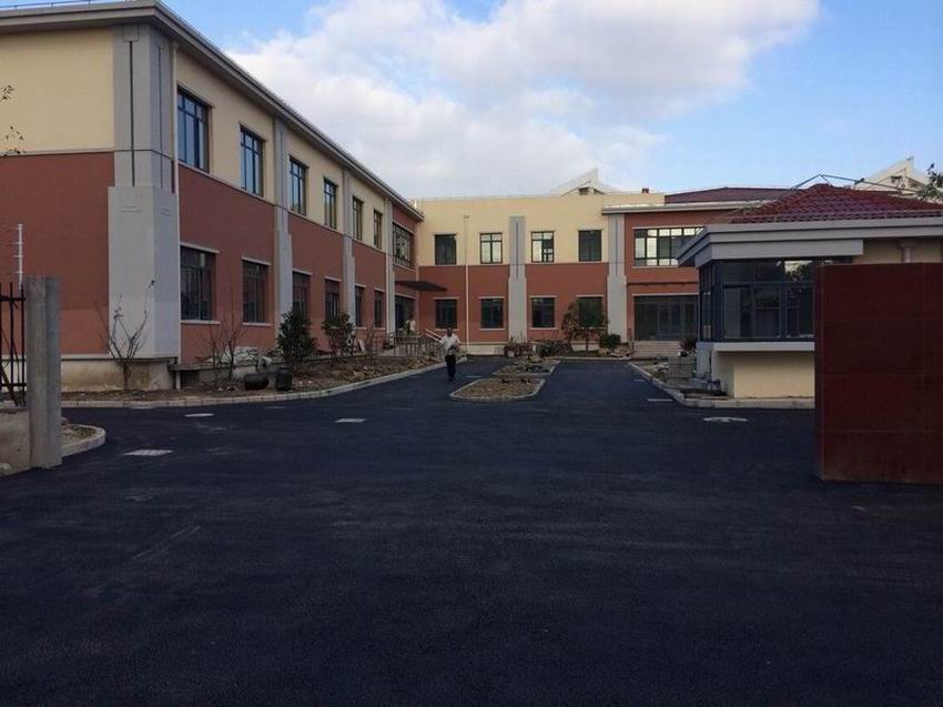 浦东新区莱阳路与东陆路幼儿园
