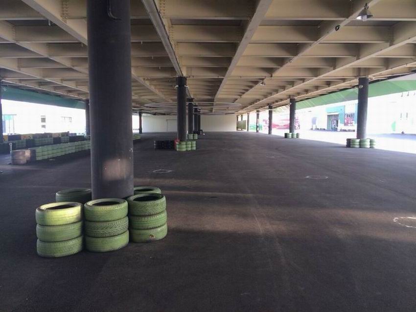 上海卡丁车俱乐部卡丁车专业赛道