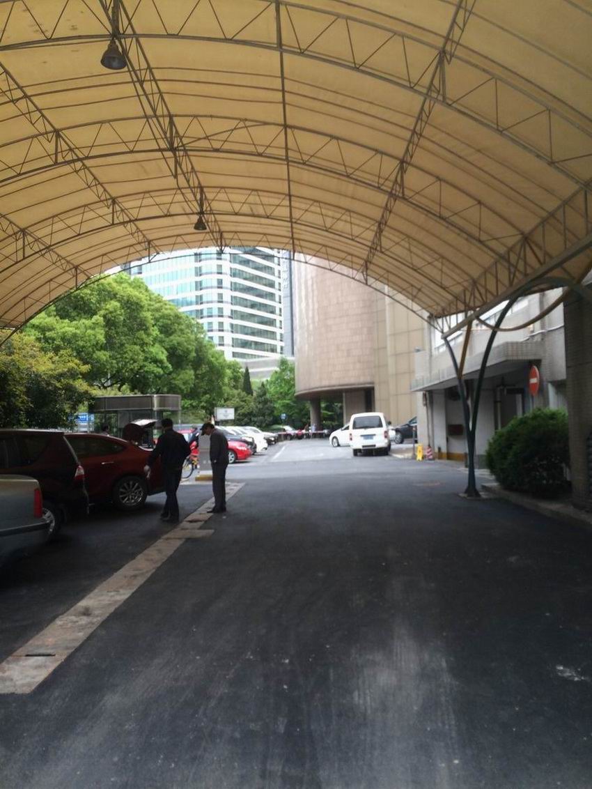 长宁区遵义南路与兴义路喜来登太平洋大酒店
